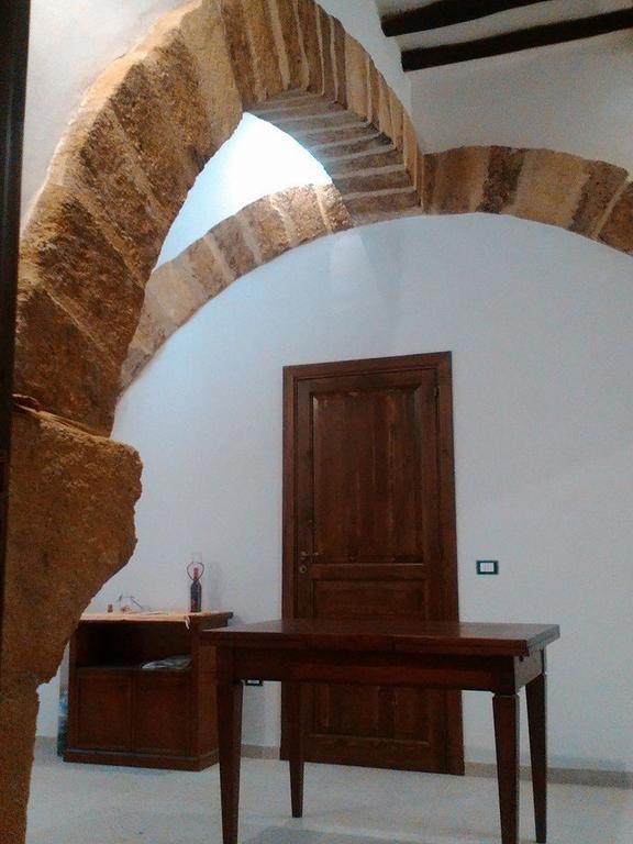 Residence Marsala Antica الغرفة الصورة