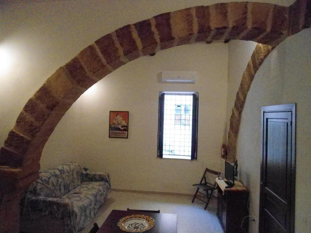 Residence Marsala Antica الغرفة الصورة