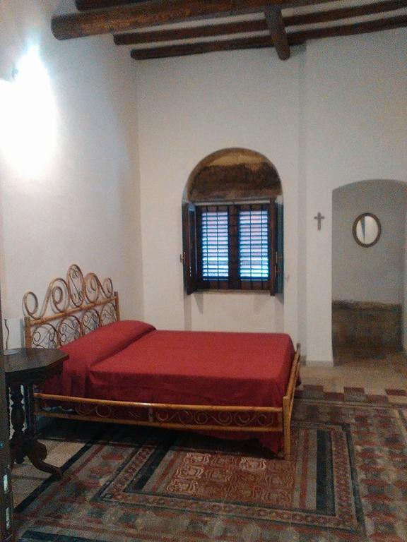 Residence Marsala Antica الغرفة الصورة