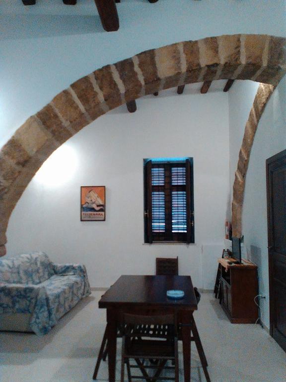 Residence Marsala Antica الغرفة الصورة